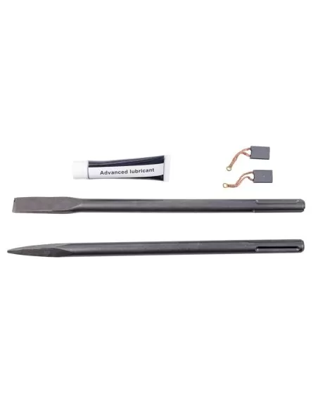 Martello demolitore Scheppach ab2000 sds-max 60j 1700w 11,5Kg