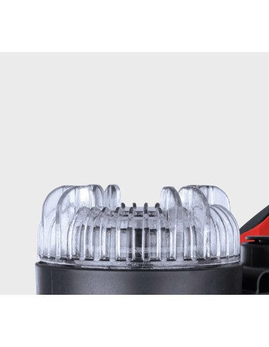 3 - Elettropompa da giardino 1300 W 6000 l/h serbatoio da 24 l Scheppach hww1400