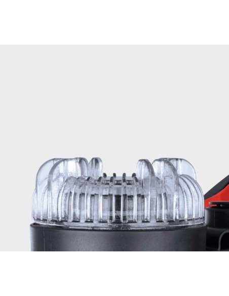 3 - Elettropompa da giardino 1300 W 6000 l/h serbatoio da 24 l Scheppach hww1400