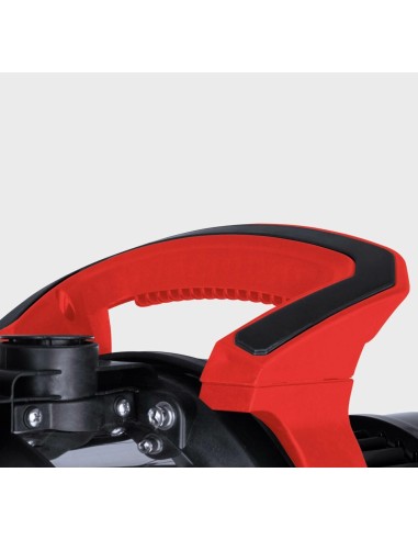 4 - Elettropompa da giardino 1300 W 6000 l/h serbatoio da 24 l Scheppach hww1400