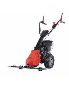 Motofalciatrice a scoppio 196 cc 4200 W 5.7 hp Scheppach bms196-88