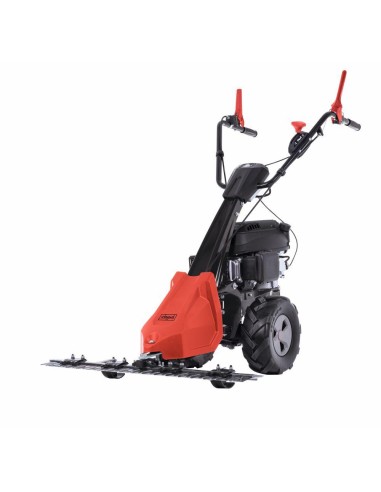 Motofalciatrice a scoppio 196 cc 4200 W 5.7 hp Scheppach bms196-88