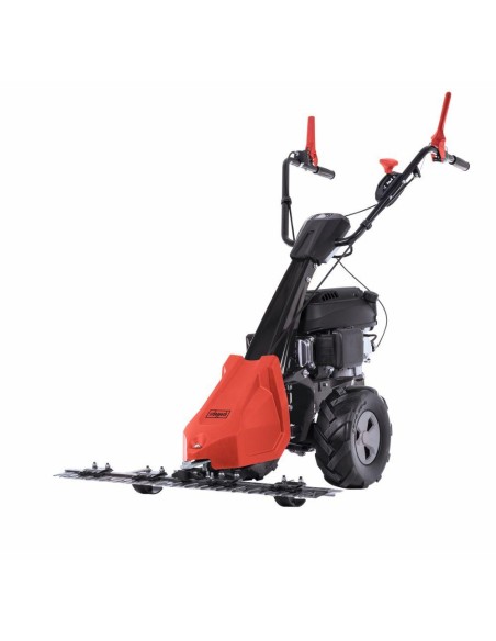 Motofalciatrice a scoppio 196 cc 4200 W 5.7 hp Scheppach bms196-88