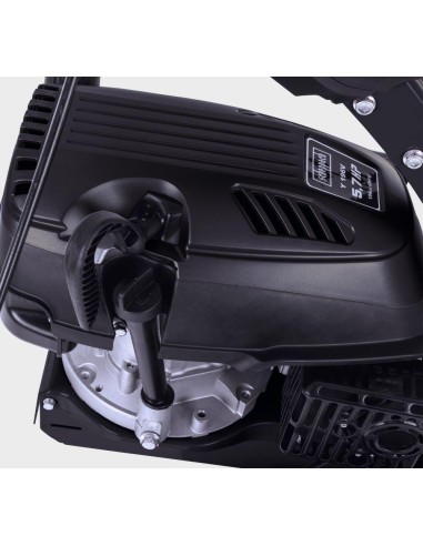 Motofalciatrice a scoppio 196 cc 4200 W 5.7 hp Scheppach bms196-88