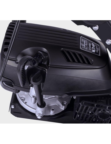 Motofalciatrice a scoppio 196 cc 4200 W 5.7 hp Scheppach bms196-88