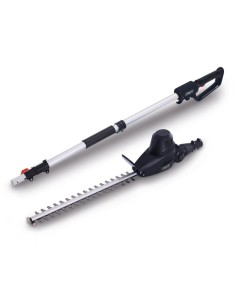Tagliasiepi elettrico telescopico Scheppach etht500 lama 45cm 500w