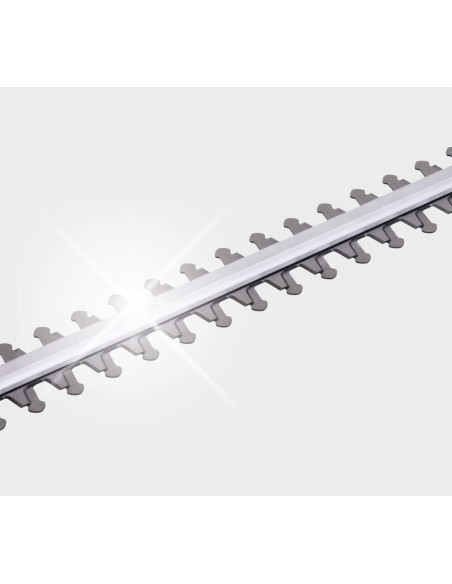 Tagliasiepi elettrico telescopico Scheppach etht500 lama 45cm 500w