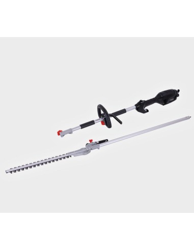 Tagliasiepi elettrico telescopico Scheppach etht1000 lama 41cm 1000w