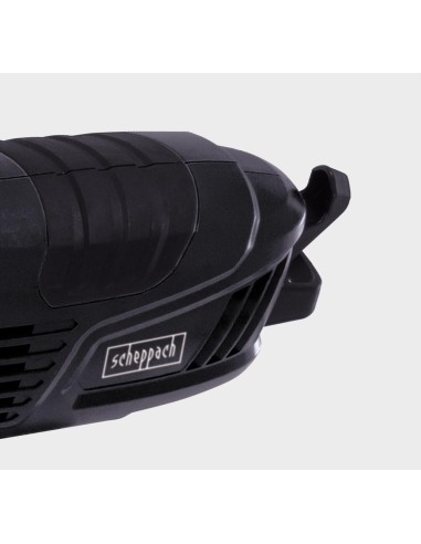 Tagliasiepi elettrico telescopico Scheppach etht1000 lama 41cm 1000w