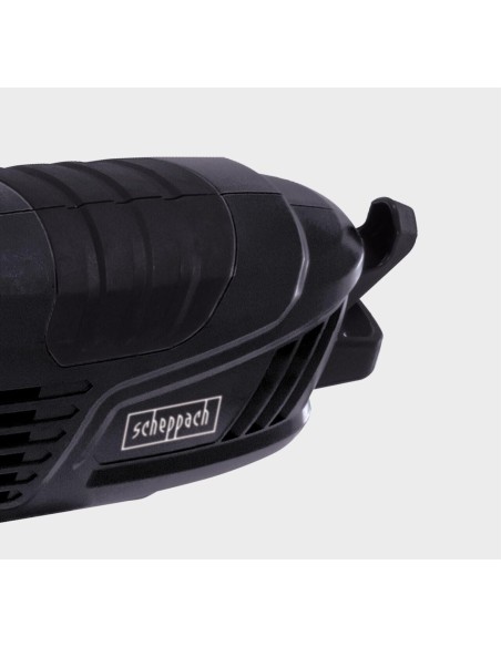 Tagliasiepi elettrico telescopico Scheppach etht1000 lama 41cm 1000w