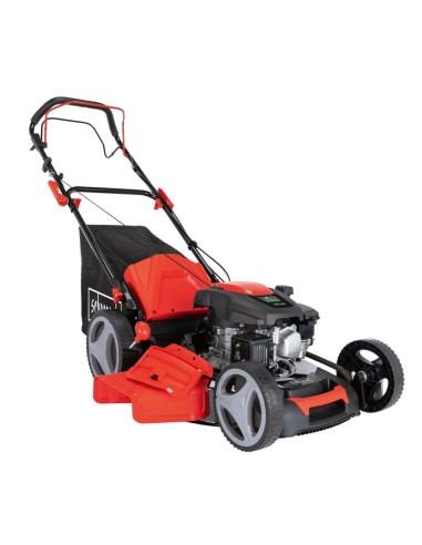 1 - Tagliaerba a scoppio semovente Scheppach ms173-51 173cc 51cm