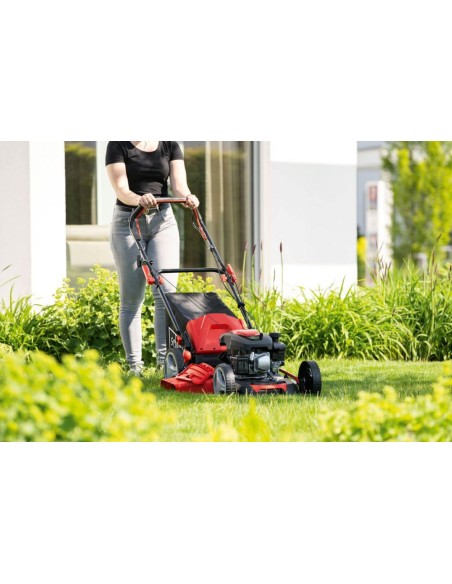 2 - Tagliaerba a scoppio semovente Scheppach ms173-51 173cc 51cm