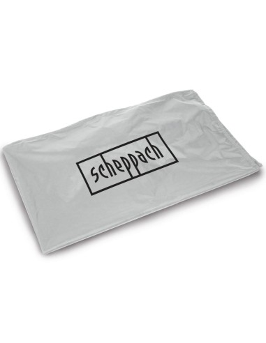 Telo protettivo grigio per sega taglia tronchi Scheppach hs720