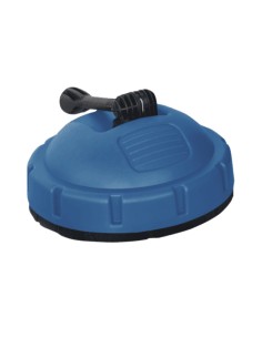 Spazzola lavapavimenti patio per idropulitrici Scheppach hce