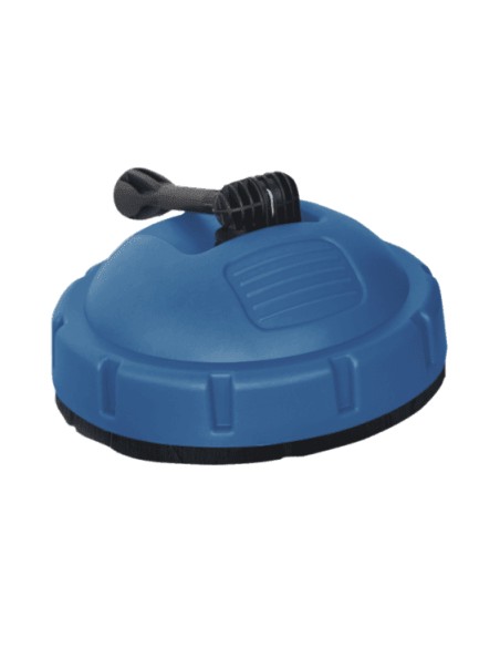 1 - Spazzola lavapavimenti patio per idropulitrici Scheppach hce