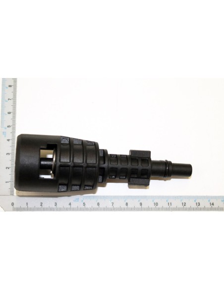 2 - Adattatore karcher per idropulitrici Scheppach hce