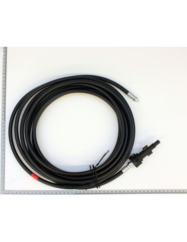 1 - Scovolino per pulizia dei tubi di scarico per idropulitrici Scheppach hce