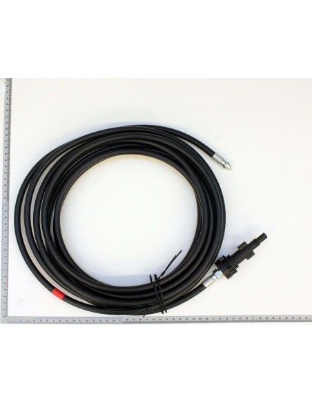 1 - Scovolino per pulizia dei tubi di scarico per idropulitrici Scheppach hce