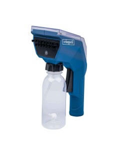 Spazzola aspirapolvere per pulizia di tappezzeria Scheppach prb300