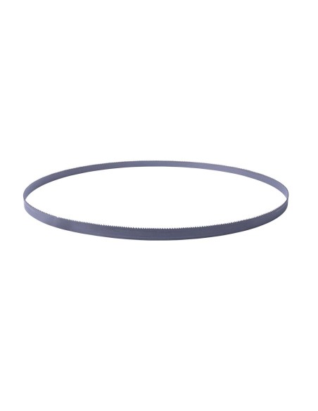 Lama sega nastro 1140x12,7x0,65 10/14 bi-metal metalli ferro x Scheppach mbs1200