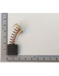 1 - Spazzole di ricambio per martello demolitore pneumatico Scheppach ab1600