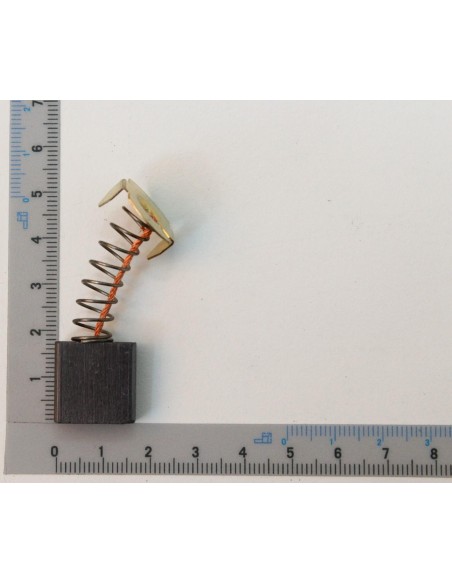 1 - Spazzole di ricambio per martello demolitore pneumatico Scheppach ab1600