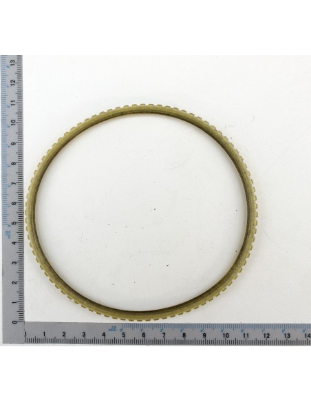 1 - Cinghia di ricambio per sega a nastro Scheppach hbs261