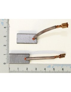 Spazzole di ricambio per martello demolitore Scheppach dh1600max