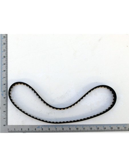 1 - Cinghia di ricambio per levigatrice combinata da banco Scheppach bts800