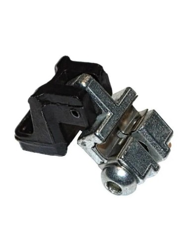 1 - Morsetto di bloccaggio per lama traforo Scheppach sd1600v