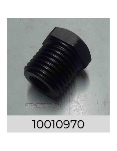 1 - Adattatore mandrino per tornio da M33 a M18 X2,5