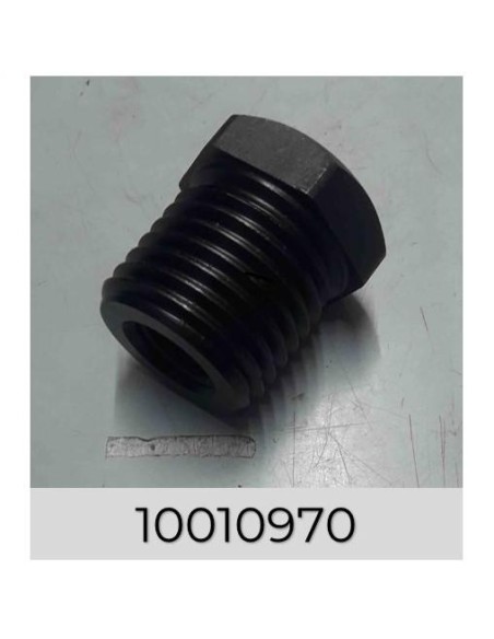 1 - Adattatore mandrino per tornio da M33 a M18 X2,5