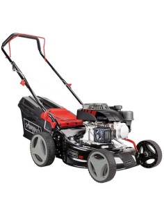 1 - Tagliaerba a scoppio a spinta Scheppach mp132-42 3in1 132cc 42cm