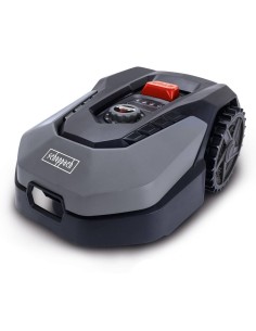 1 - Robot rasaerba 20V con bluetooth e wifi integrato Scheppach robocut xl600