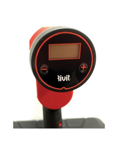 Rivettatrice a batteria Litio per inserti M3-10 18,0V 2,0Ah Rivit RIV730