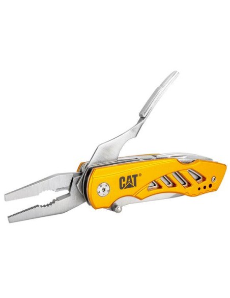 2 - Confezione regalo con utensile-portachiavi-set punte Cat - Caterpillar 240364