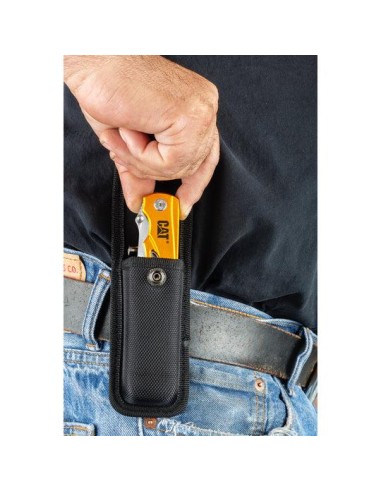 6 - Confezione regalo con utensile-portachiavi-set punte Cat - Caterpillar 240364