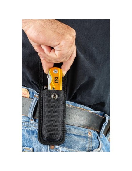 6 - Confezione regalo con utensile-portachiavi-set punte Cat - Caterpillar 240364