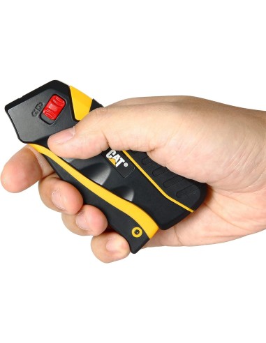 2 - Cutter taglierino con blocco e cambio rapido lama 14cmCat - Caterpillar 980080