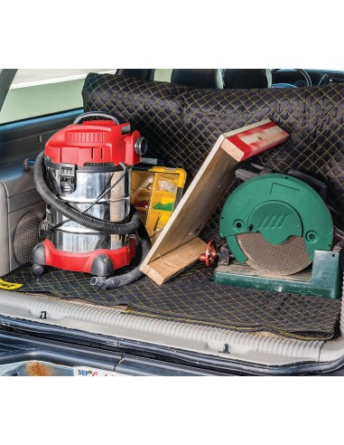 4 - Telo multiuso imbottito tessuto non tessuto 183x203cm Cat - Caterpillar 980109N