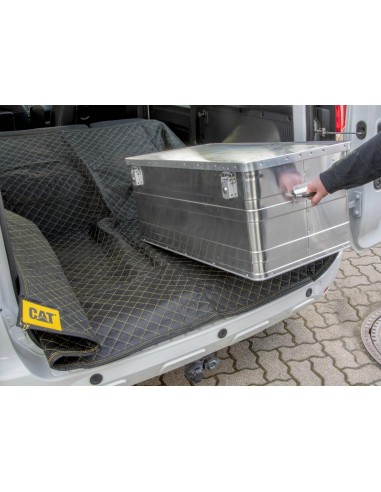 5 - Telo multiuso imbottito tessuto non tessuto 183x203cm Cat - Caterpillar 980109N