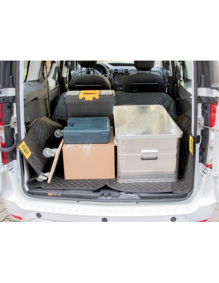 6 - Telo multiuso imbottito tessuto non tessuto 183x203cm Cat - Caterpillar 980109N