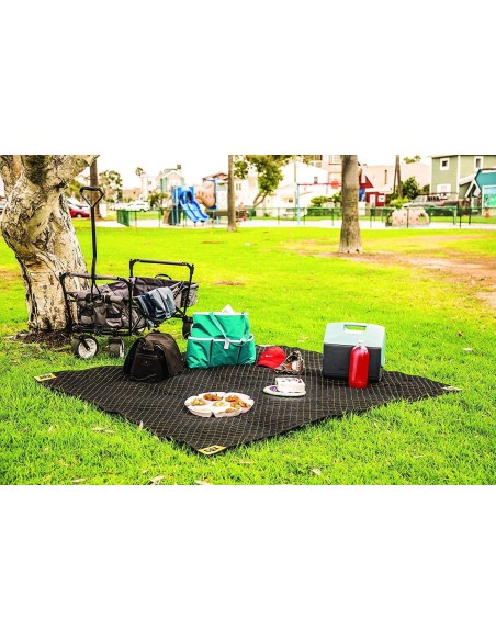 6 - Telo multiuso in tessuto non tessuto 182,9 x 101,6 cm Cat - Caterpillar 980122N