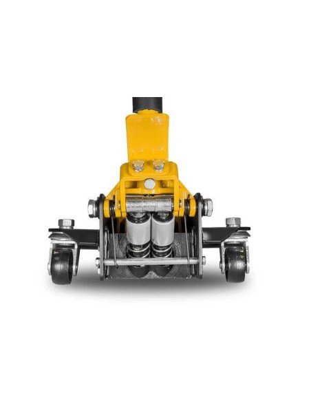 3 - Cric idraulico a carrello professionale 3 tonnellate Cat - Caterpillar 980233