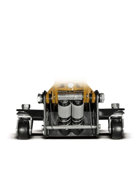 4 - Cric idraulico a carrello professionale 3 tonnellate Cat - Caterpillar 980233