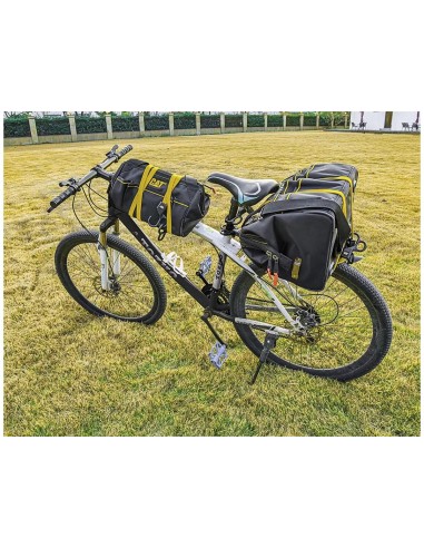 4 - Set 2 corda elastica 40cm gancio a J Cat - Caterpillar 980503IE