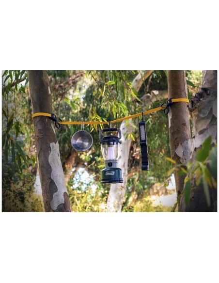 6 - Set 2 corda elastica 40cm gancio a J Cat - Caterpillar 980503IE