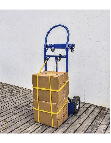 5 - Set 2 corda elastica 80cm gancio a J Cat - Caterpillar 980505IE