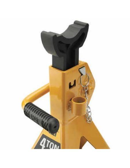 12 - Coppia cavalletti regolabili per auto-moto 3 ton Cat - Caterpillar 980514