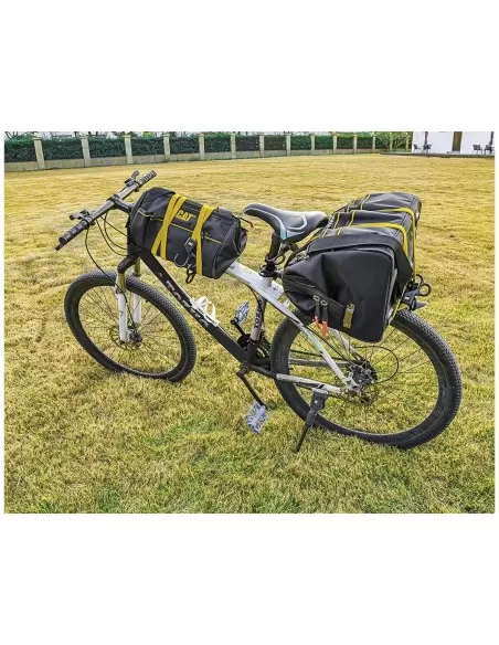 4 - Set 8 corda elastica 4pz da 40cm e 4 pz da 80cm Cat - Caterpillar 980540